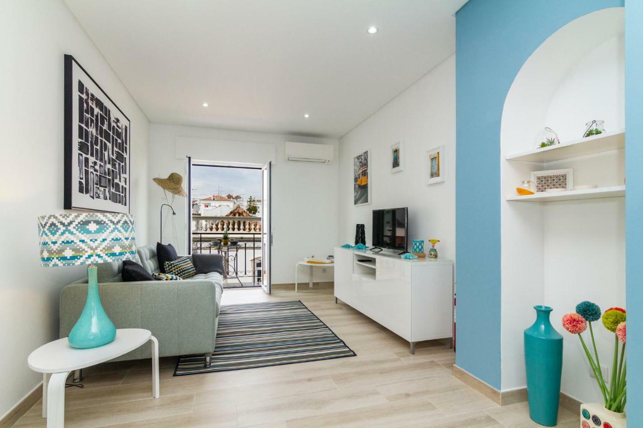 Casa Eva Amendoa Apartment ตาวิรา ภายนอก รูปภาพ