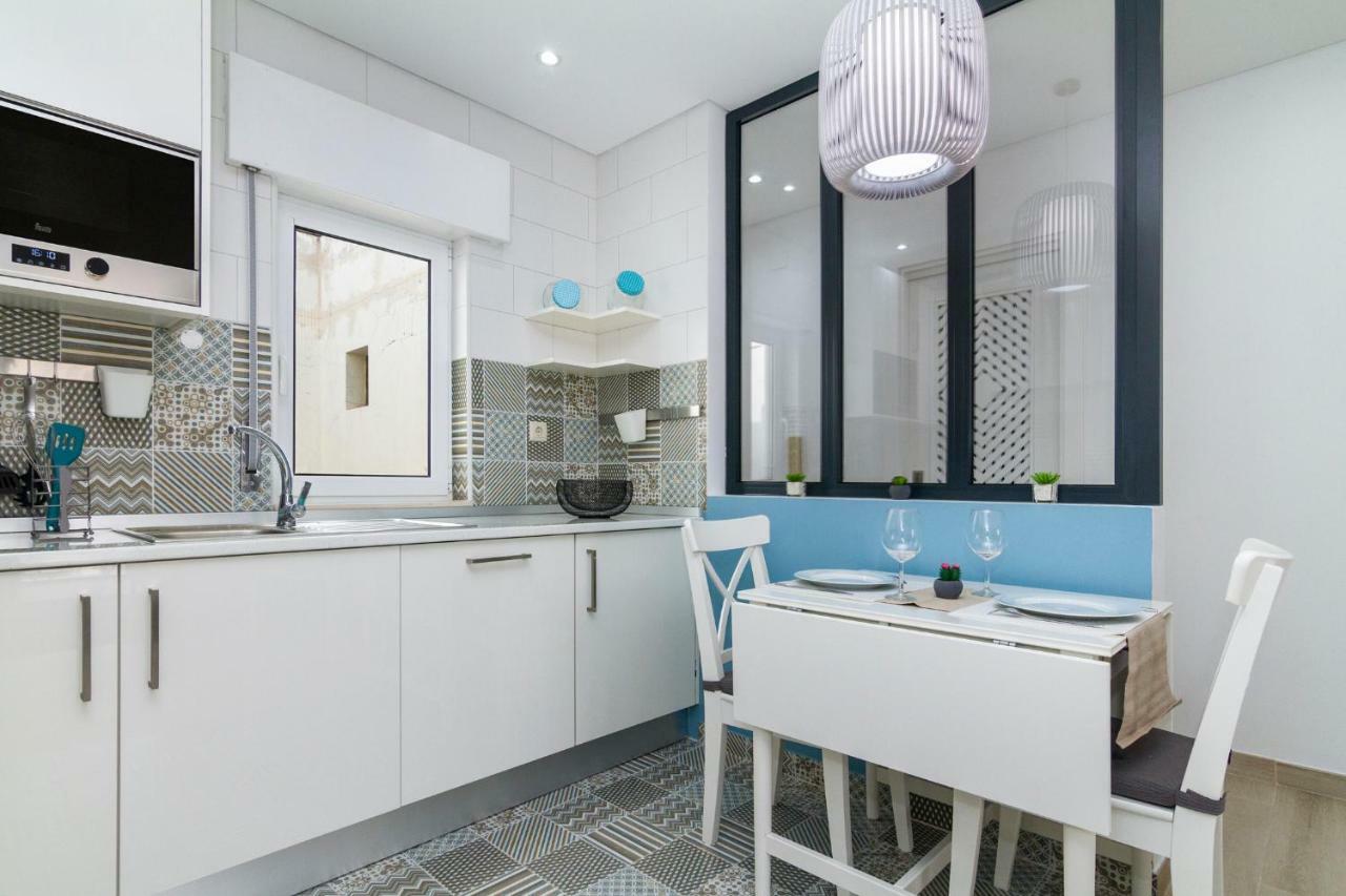 Casa Eva Amendoa Apartment ตาวิรา ภายนอก รูปภาพ